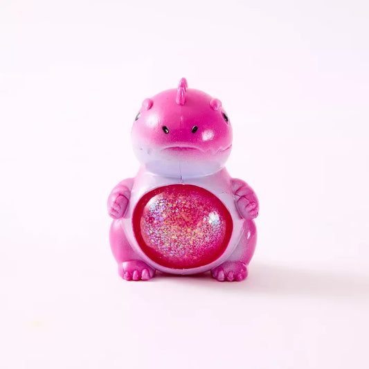 J'adore Squishasaurus - Pink