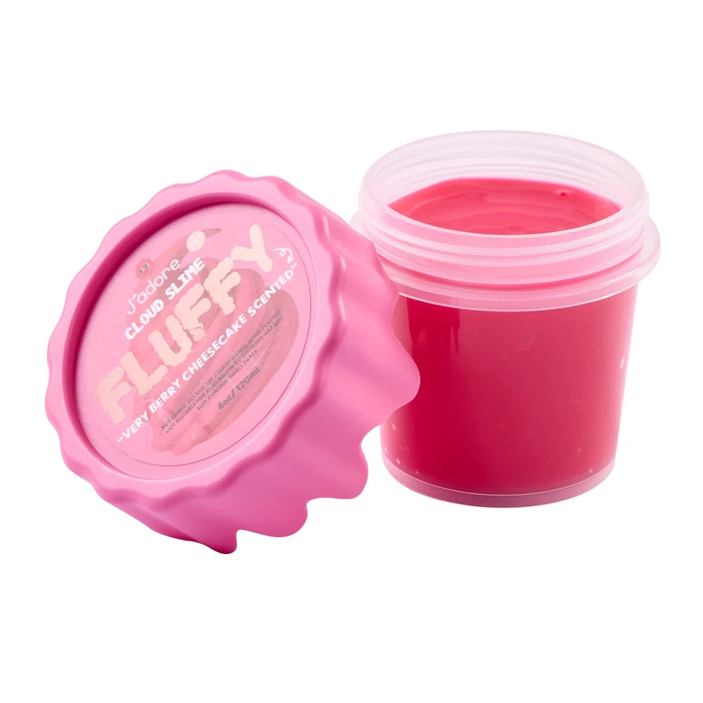 J'adore Fluffy Slime - Pink