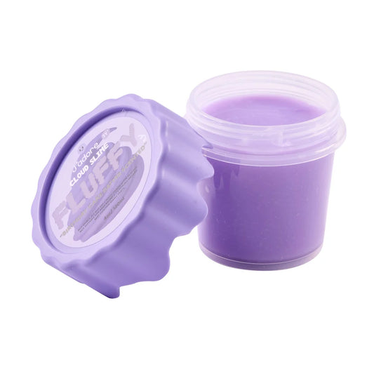 J'adore Fluffy Slime - Purple
