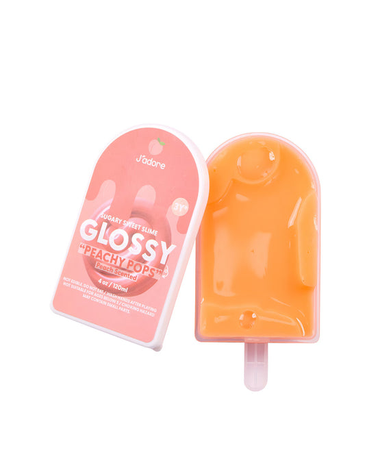 J'adore Glossy Slime - Orange