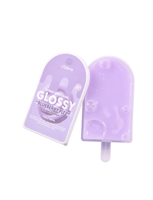 J'adore Glossy Slime - Purple