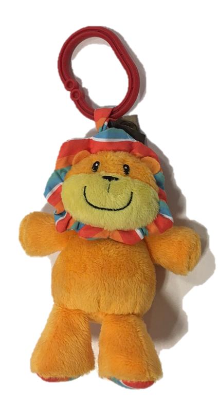 Baby Safari Jiggler Lion