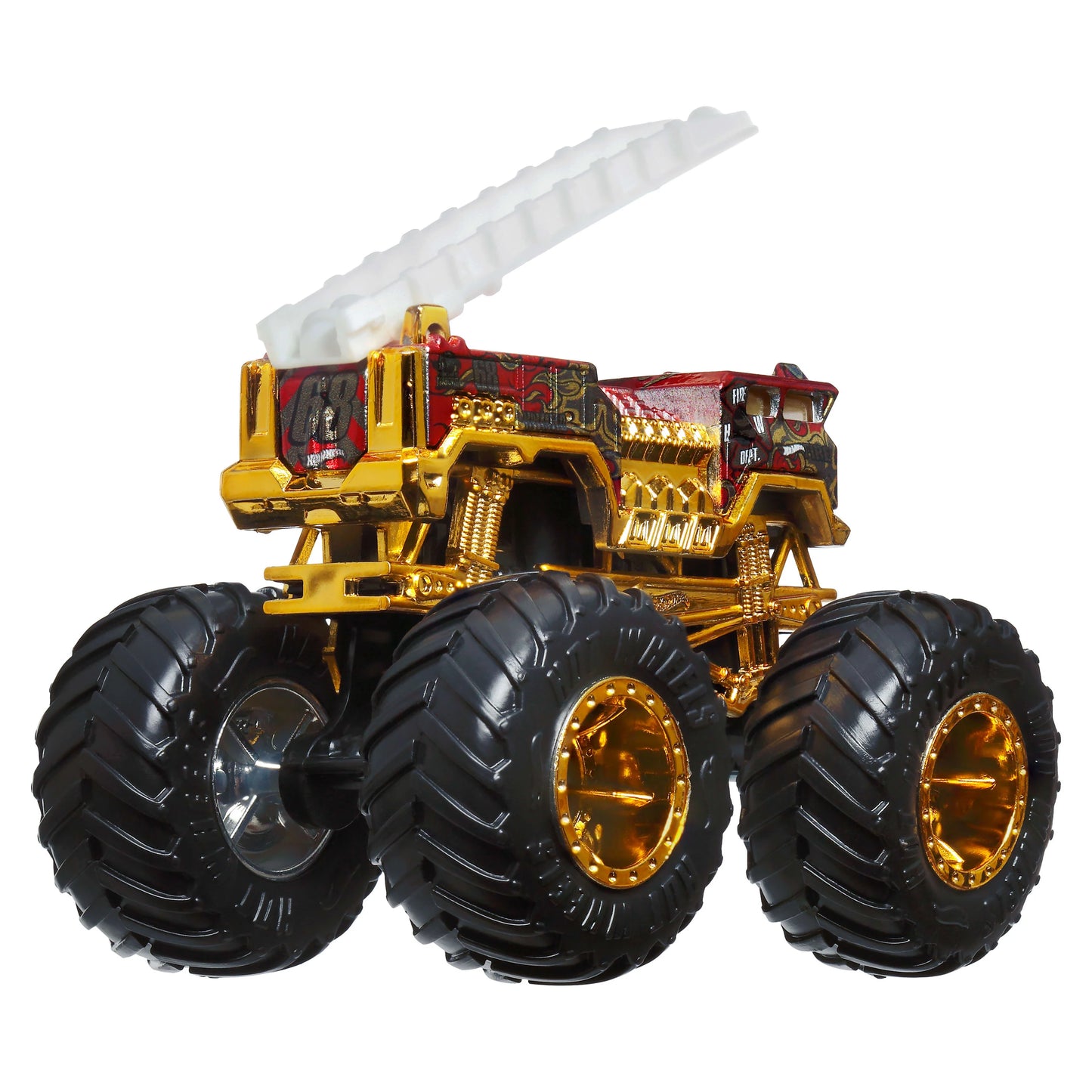 Hot Wheels Monster Trucks Trophy Champions Assortment