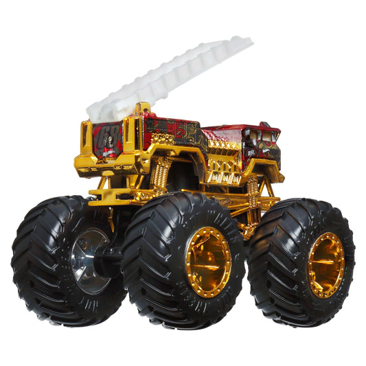 Hot Wheels Monster Trucks Trophy Champions Assortment