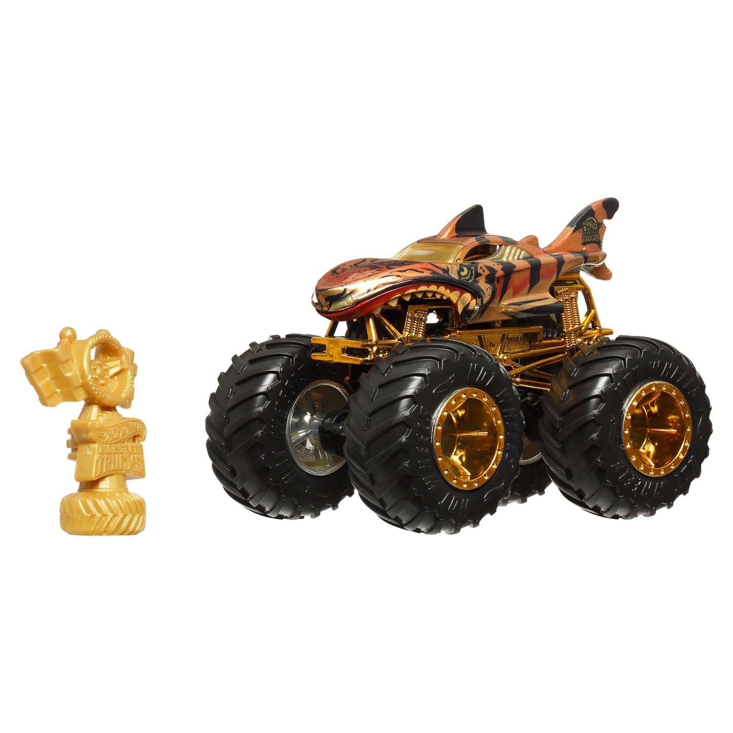 Hot Wheels Monster Trucks Trophy Champions Assortment