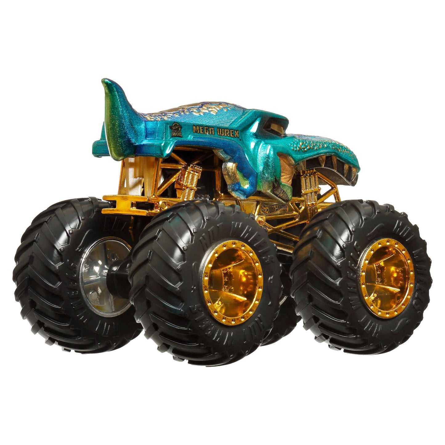 Hot Wheels Monster Trucks Trophy Champions Assortment