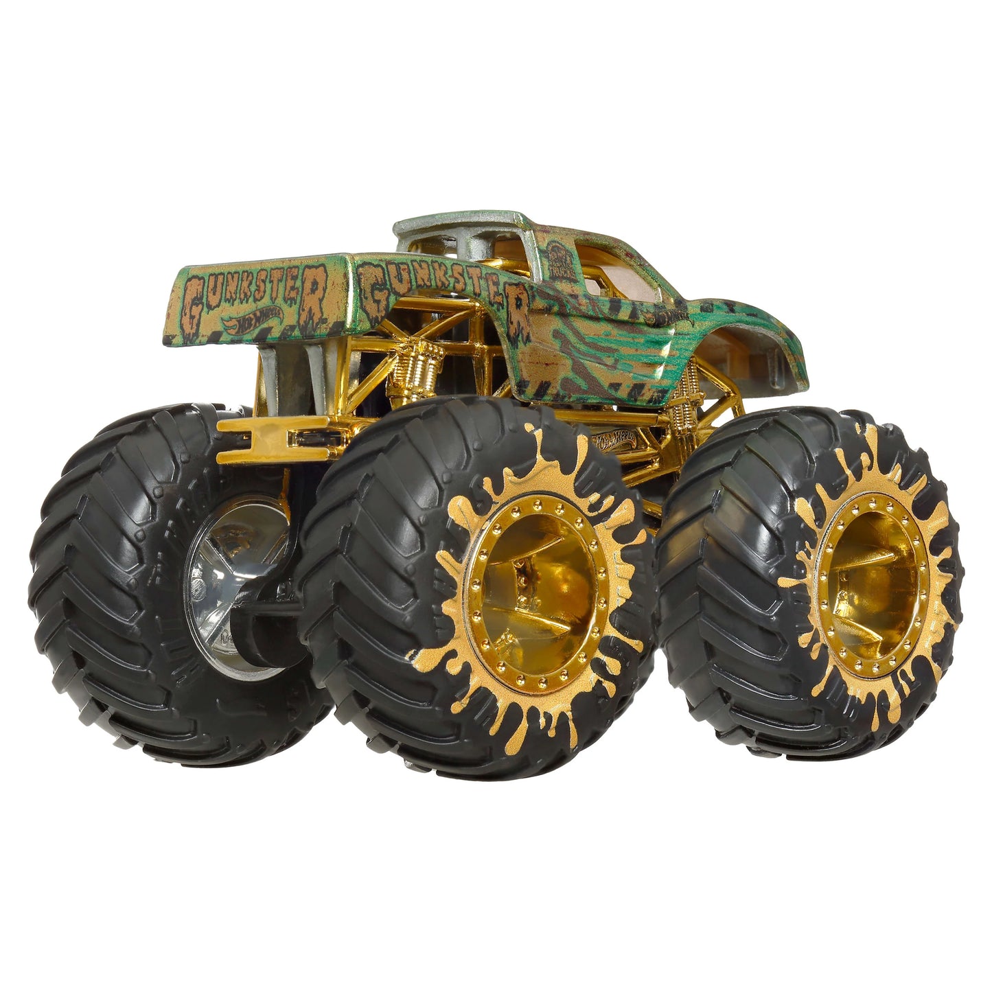 Hot Wheels Monster Trucks Trophy Champions Assortment