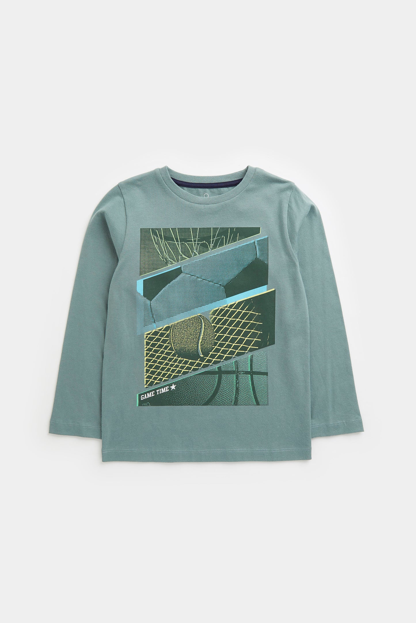 Sports Long-Sleeved T-Shirt