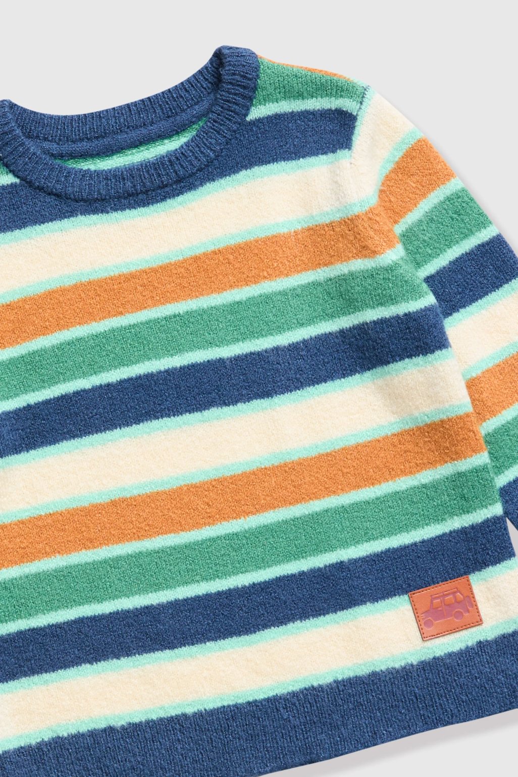 Striped Jumper