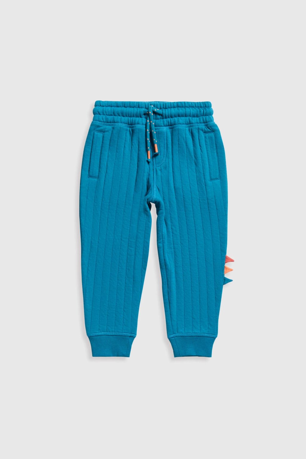 Dino Quilted Joggers