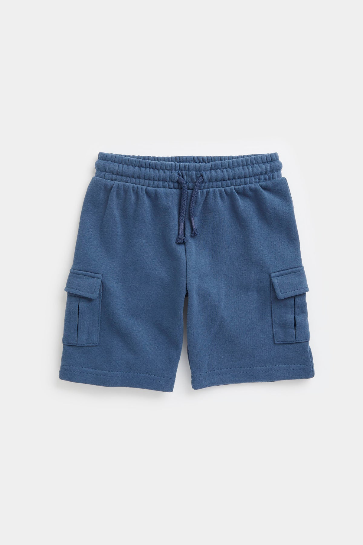 Navy Cargo Shorts