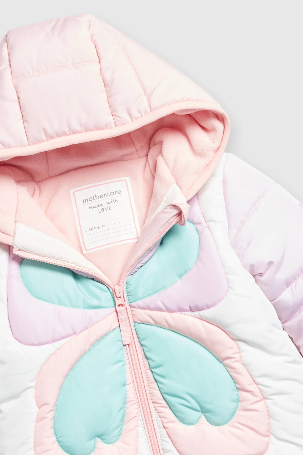 Butterfly Padded Jacket