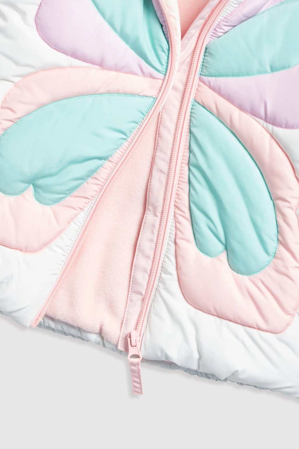 Butterfly Padded Jacket