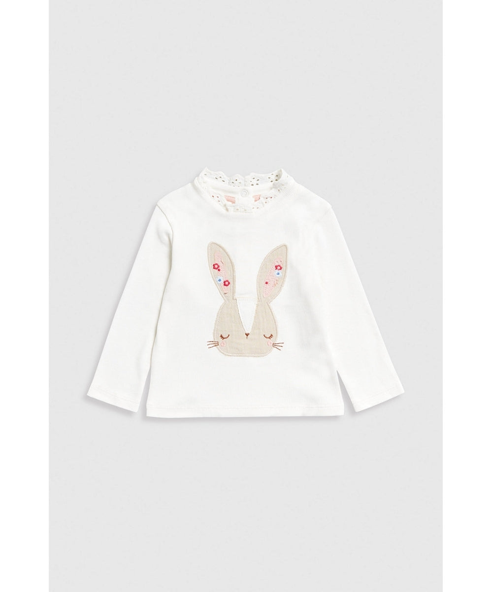 Bunny Long-Sleeved T-Shirt