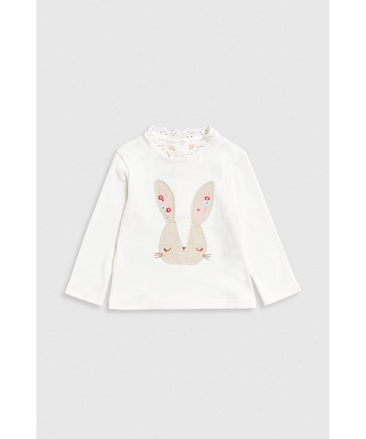 Bunny Long-Sleeved T-Shirt