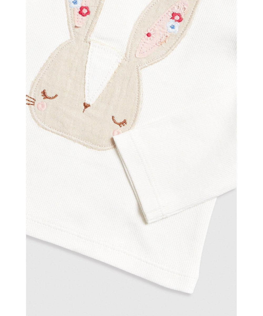 Bunny Long-Sleeved T-Shirt