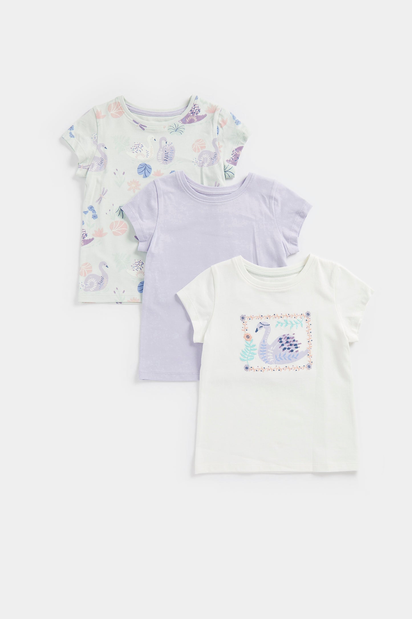 Swan Lake T-Shirts - 3 Pack