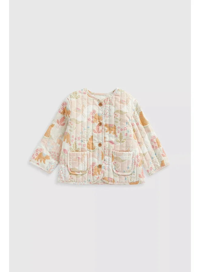 Woodland Quilted Jacket