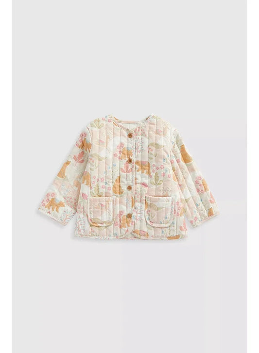 Woodland Quilted Jacket