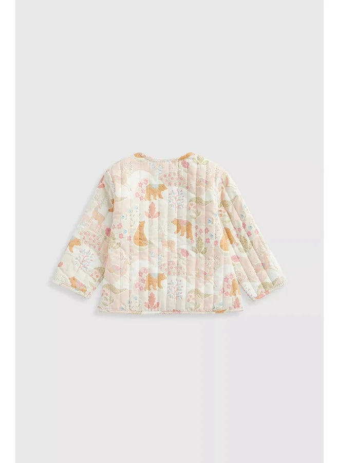 Woodland Quilted Jacket