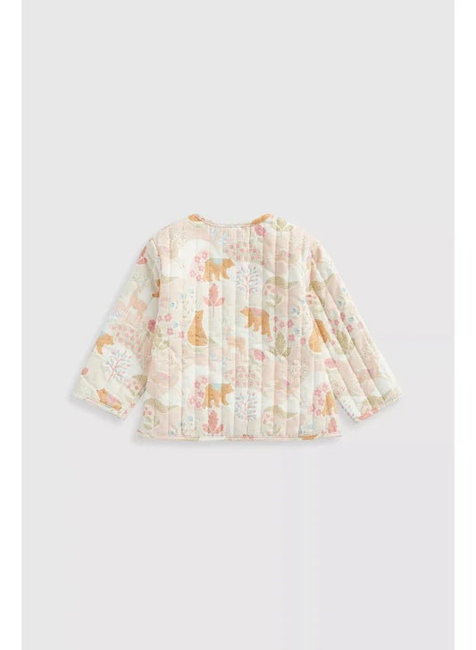 Woodland Quilted Jacket