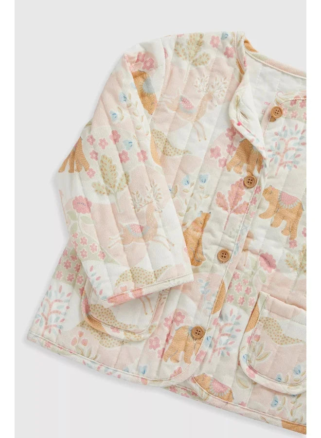 Woodland Quilted Jacket