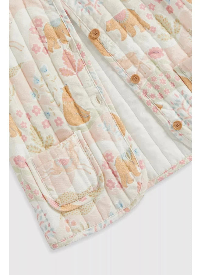 Woodland Quilted Jacket