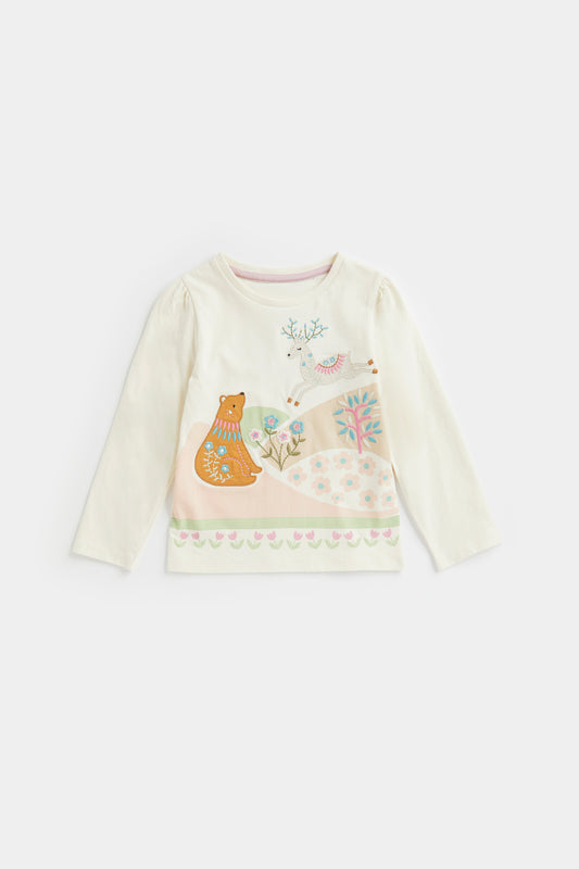 Woodland Long-Sleeved T-Shirt