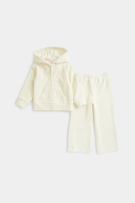 MG PL VELOUR JOG SET