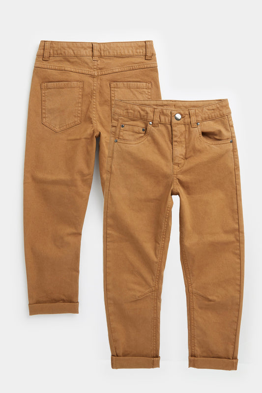 Brown Trousers