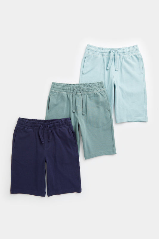 Jersey Shorts - 3 Pack
