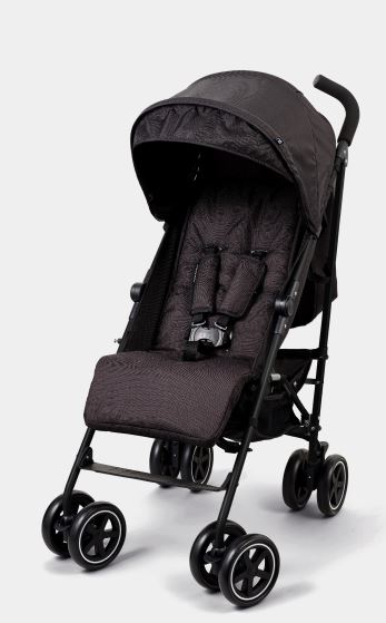 Stroller Iria Black/Onyx