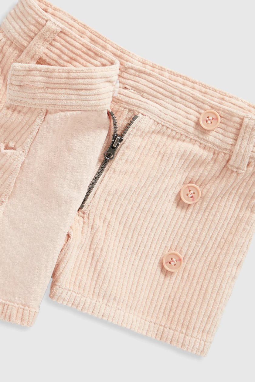 Stone Cord Skirt