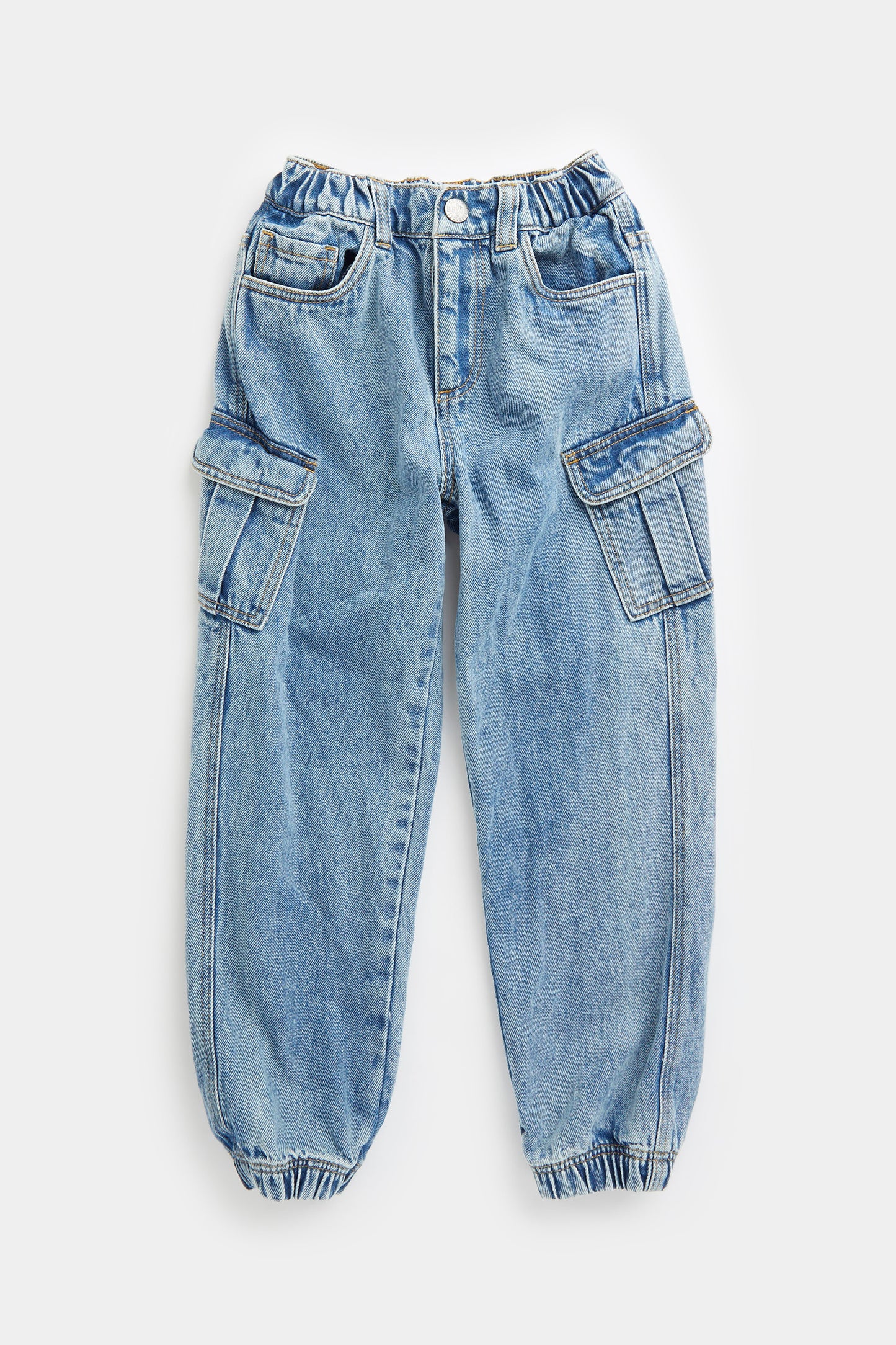 Cargo Jogger Jeans