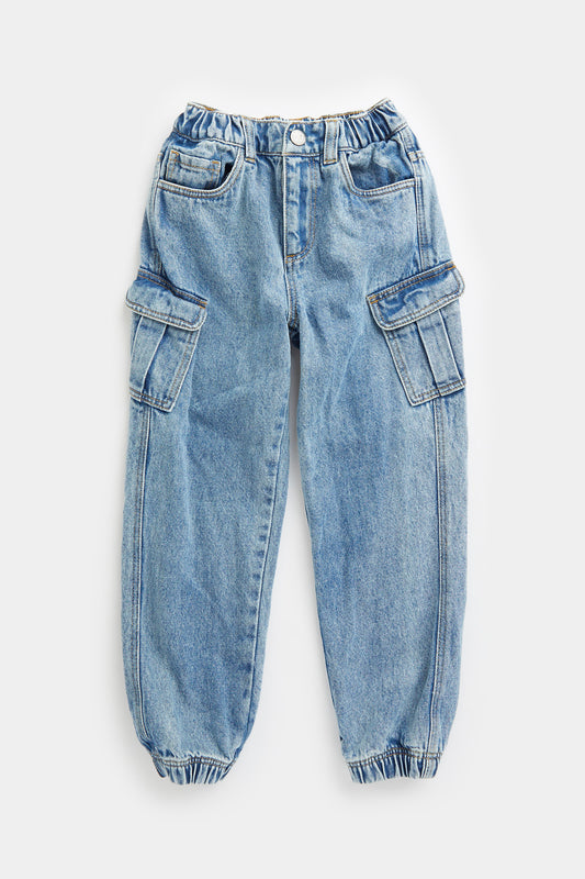 Cargo Jogger Jeans