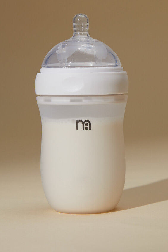 Silicone Baby Bottle Medium 260ML