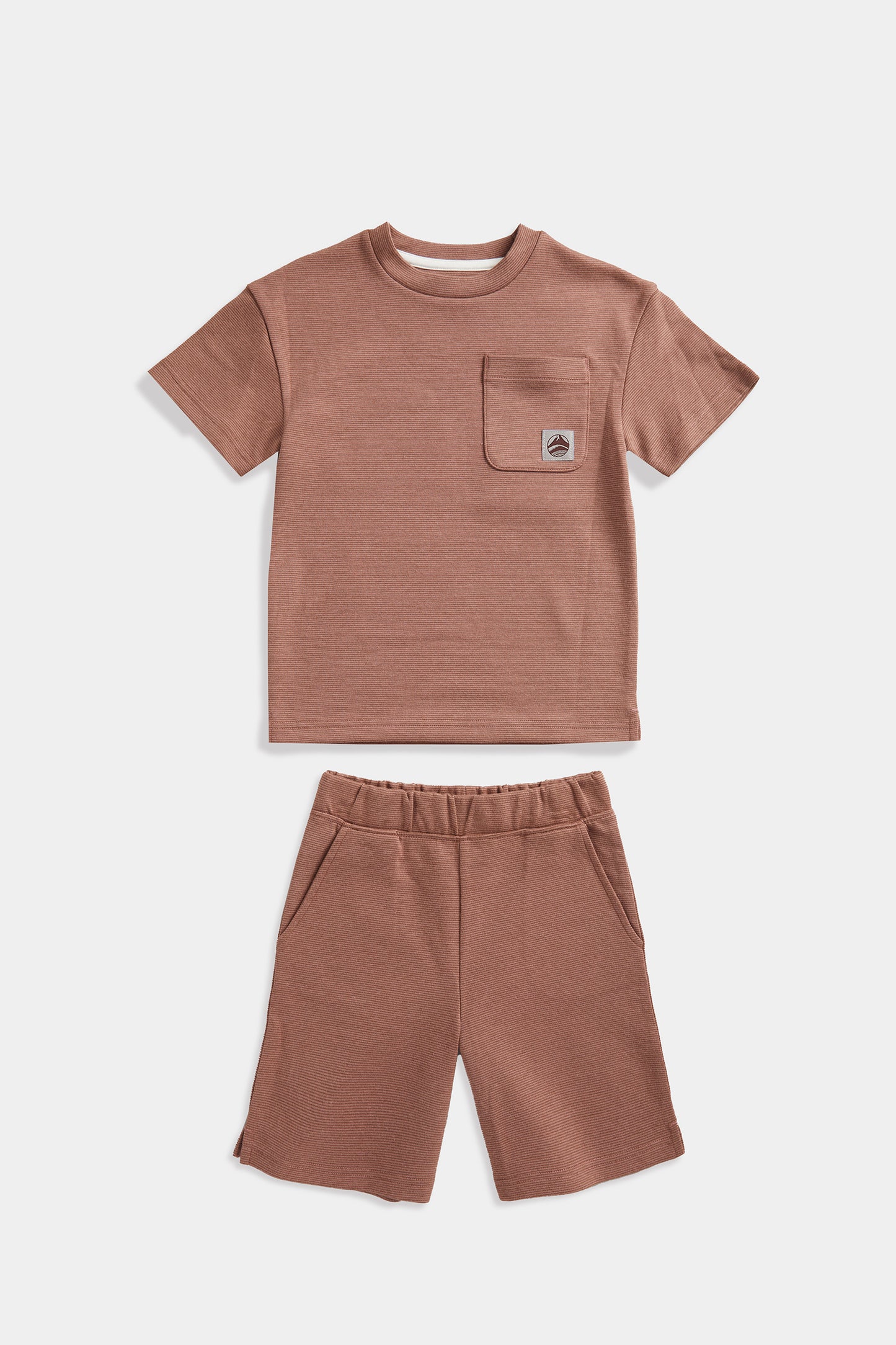 T-shirt and Shorts Set