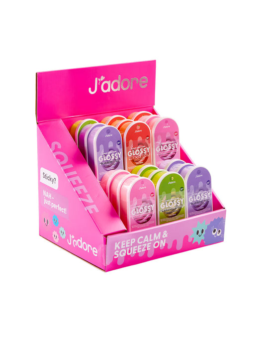 J'adore Glossy Slime - Purple