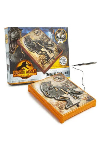 Jurassic World Doctor Dino