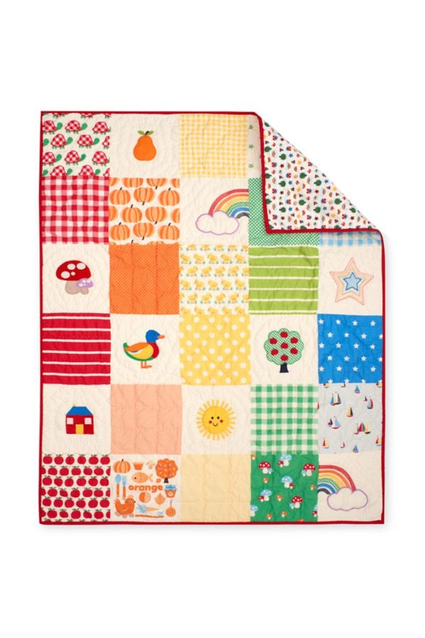 Little Bird Quilt
