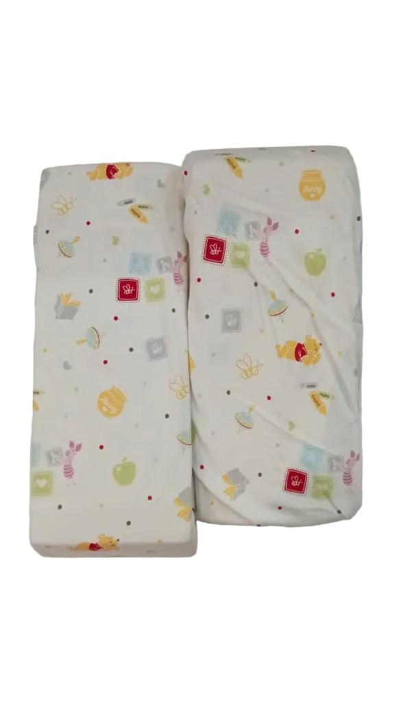 Winnie The Poor Bed Sheet