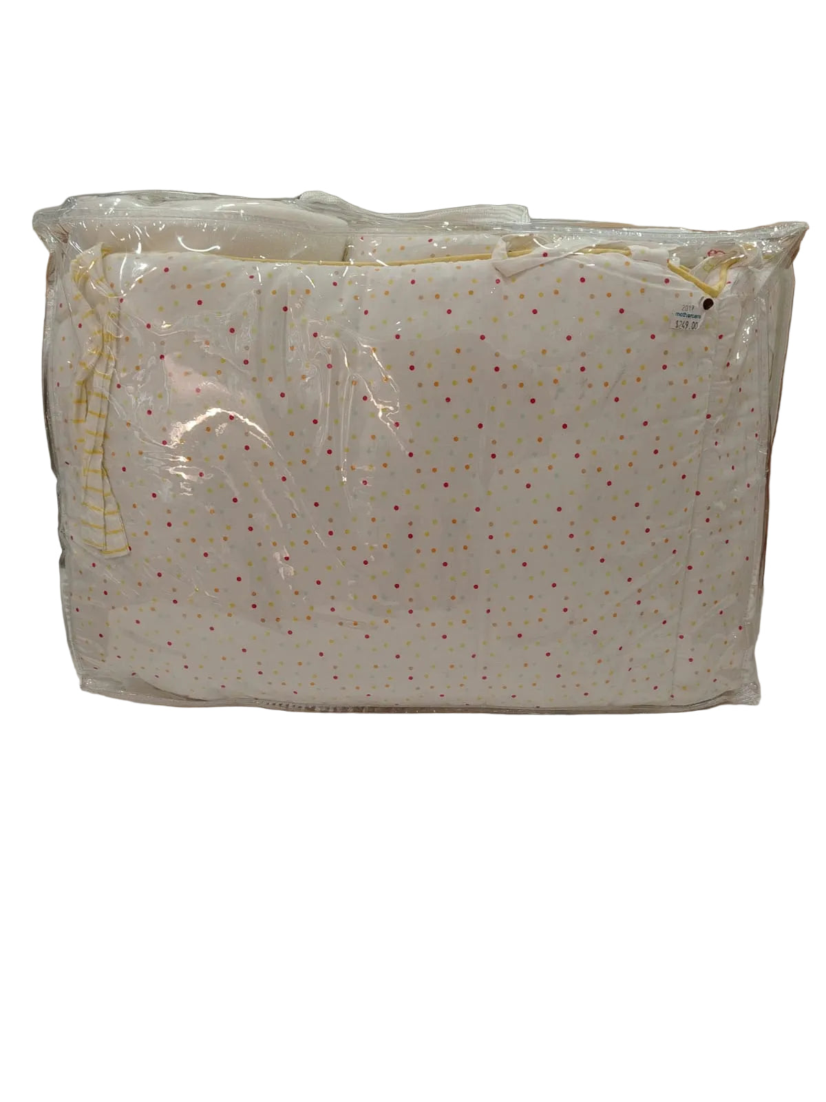 Winnie The Poor Bed In Bag