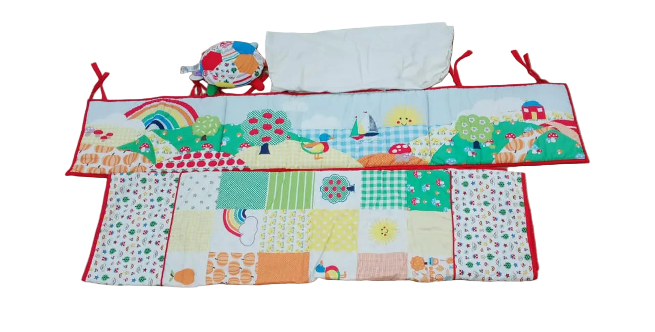 Little Bird Bed In Bag