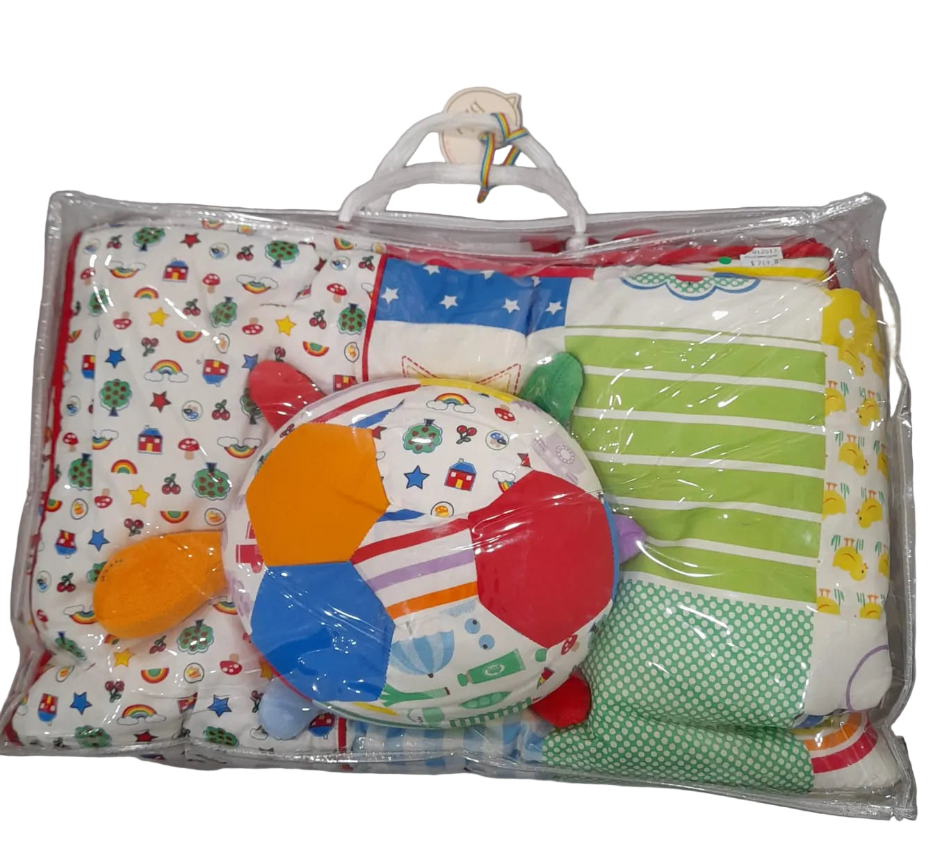 Little Bird Bed In Bag