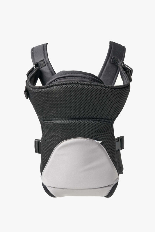 Anti-Colic Starter Bottle Kit ( Clear ) with Baby Carrier 2-Position Sport