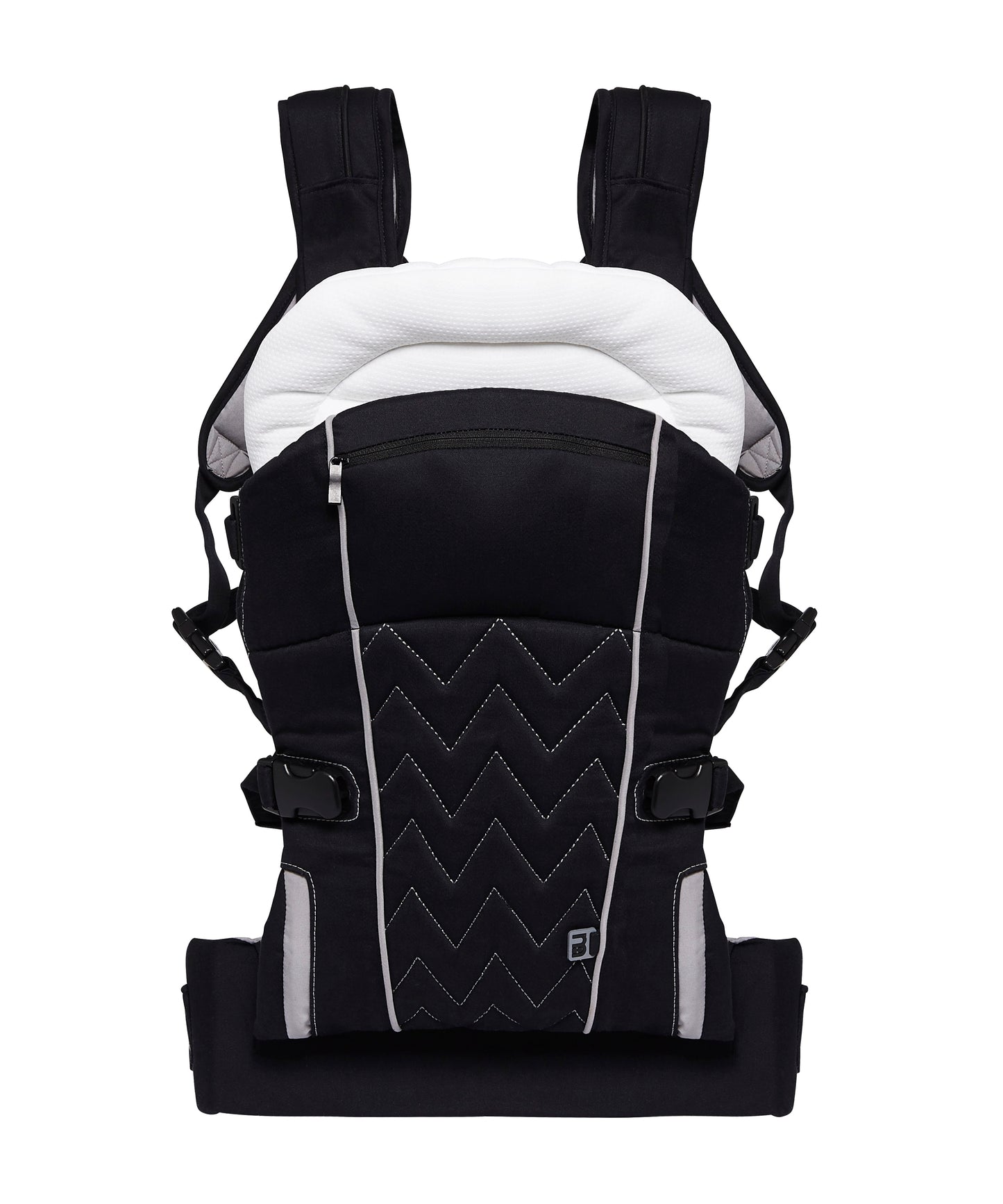 Baby Carrier 4 Position Black