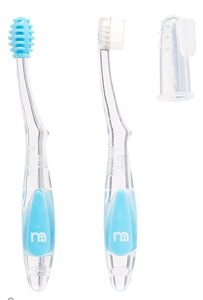 Mc 3Pc Toothbrush Starter Set