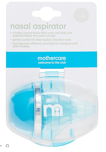 Mc Nasal Aspirator