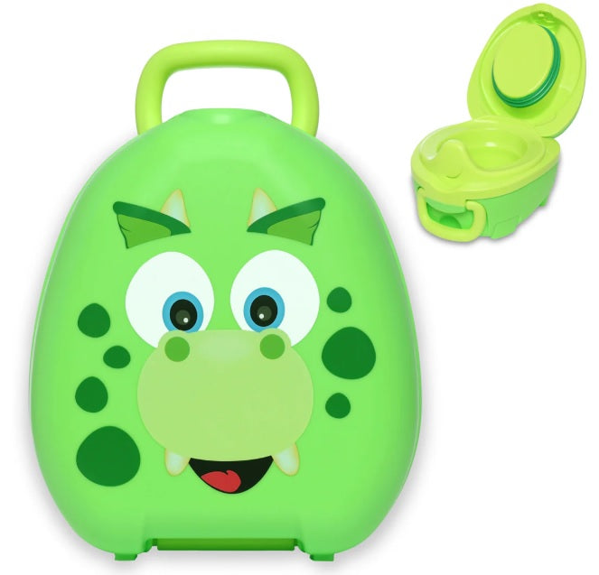 My Carry Potty Dinosaur