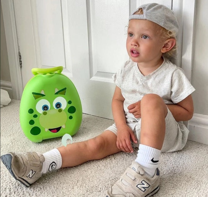 My Carry Potty Dinosaur